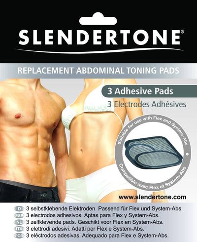 Cuscinetti di ricambio Slendertone per addominali