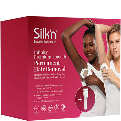 Silk'n Infinity Premium Smooth 500k
