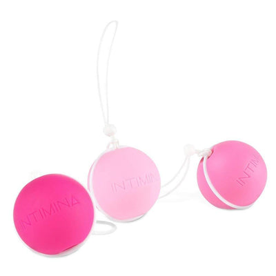 INTIMINA Laselle Kegel Routine