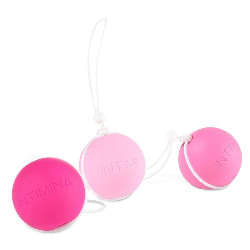 INTIMINA Laselle Kegel Routine