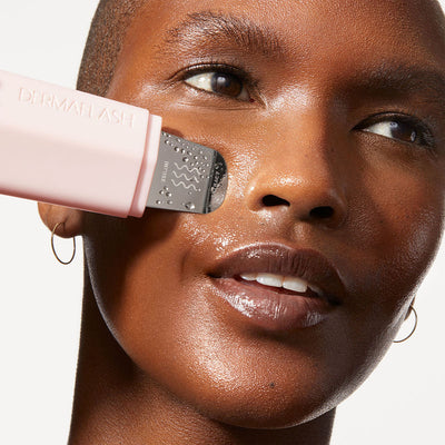 Estrattore Pori & Infusore Siero DERMAFLASH DERMAPORE+