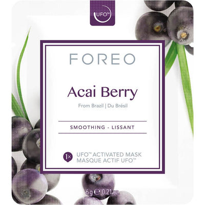 GRATIS 2 Maschere FOREO (Green Tea e Acai Berry)