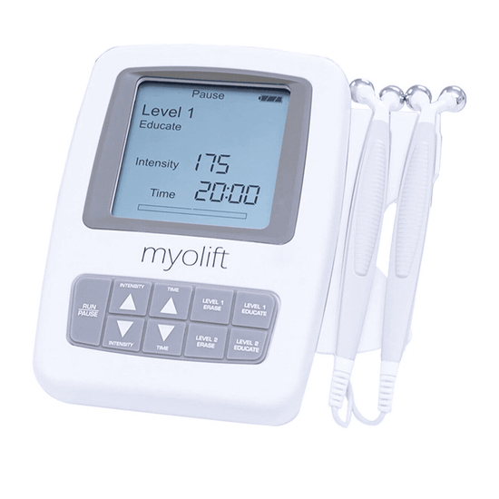 Mini Dispositivo Viso a Microcorrente MyoLift™