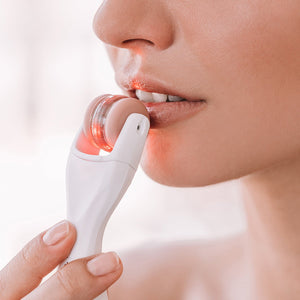 Testina a micro-aghi per labbra BeautyBio GloPRO®