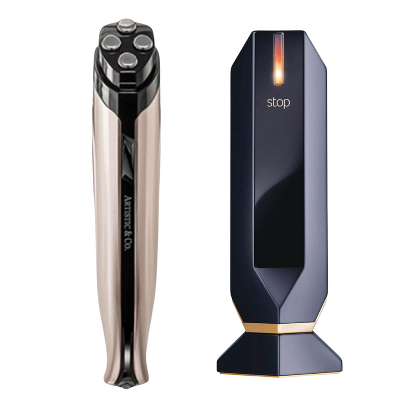 Miss. Arrivo The Vegas II + TriPollar Stop Bundle