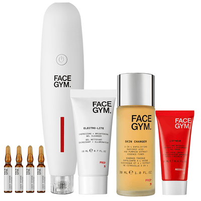 Kit Detergente e Illuminante (del valore di 298€) - FaceGym Routine