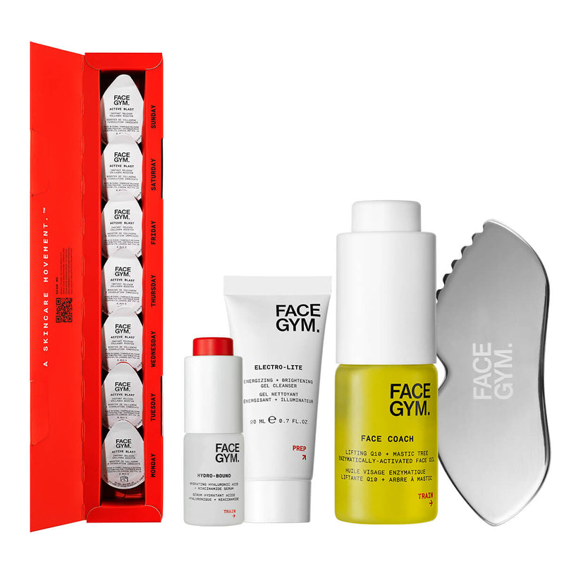Kit Stimolazione Collagene (del valore di 195€) - FaceGym Routine