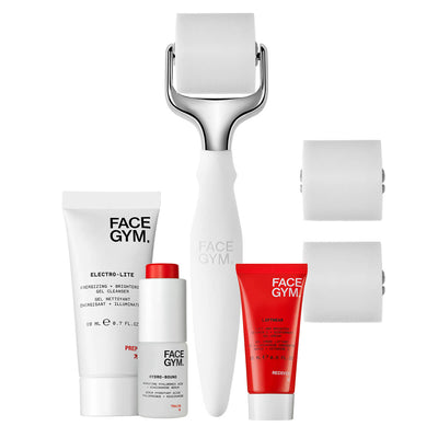Kit di giovinezza (del valore di 129€) - FaceGym Routine