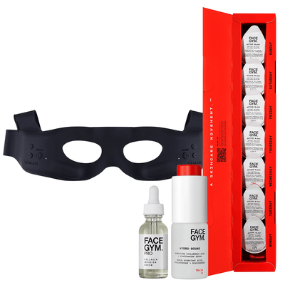 Kit Lifting & Rassodamento occhi - FaceGym Routine