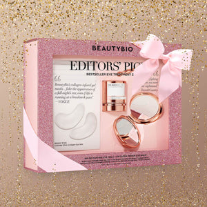 BeautyBio Editor's Picks