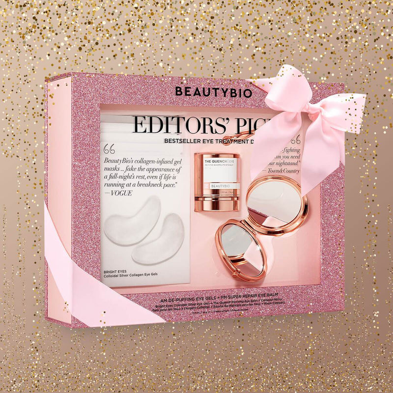 BeautyBio Editor's Picks
