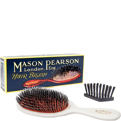 Spazzola per capelli Mason Pearson con setole in nylon medie (BN2)