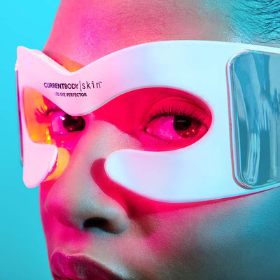 CurrentBody Skin Ultimate LED Eye Rejuvenating Kit