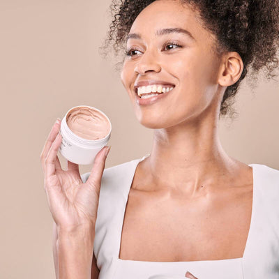 Maschera all'argilla CurrentBody Skin