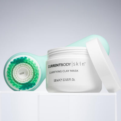 Maschera all'argilla CurrentBody Skin