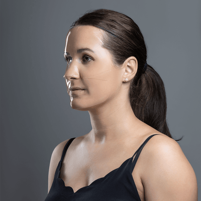 Maschere Viso Idrogel CurrentBody Skin (Confezione da 30)