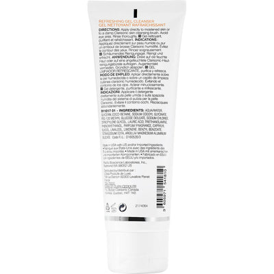 Detergente Gel rinfrescante Clarisonic