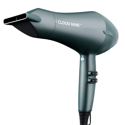 Asciugacapelli Airshot CLOUD NINE - Collezione Evergreen
