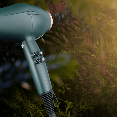 Asciugacapelli Airshot CLOUD NINE - Collezione Evergreen