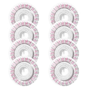 Testine Clarisonic Radiance - Scorte annuali