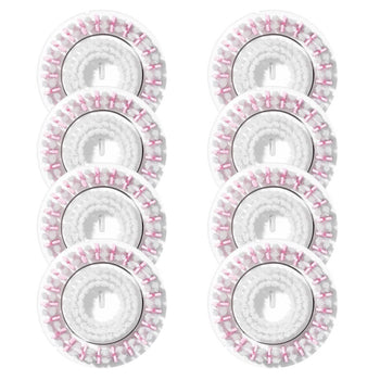 Testine Clarisonic Radiance - Scorte annuali