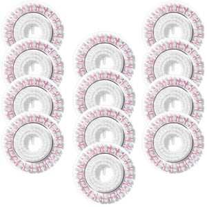 Testine Clarisonic Radiance - Scorte annuali