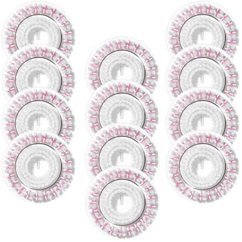 Testine Clarisonic Radiance - Scorte annuali