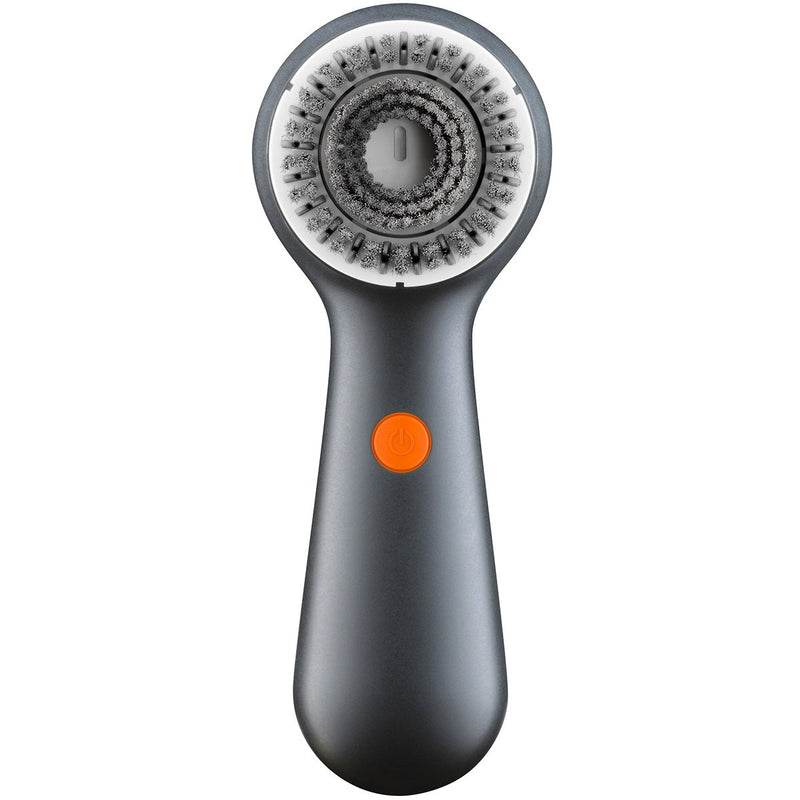 Dispositivo sonico detergente viso Clarisonic Mia Men per uomo con testina al carbone