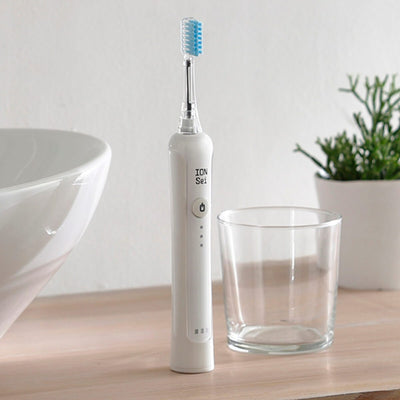 Spazzolino ION-Sei Sonic con tecnologia ION