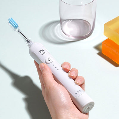 Spazzolino ION-Sei Sonic con tecnologia ION
