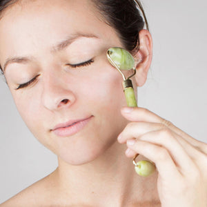 Rullo di Giada per il viso KITSCH