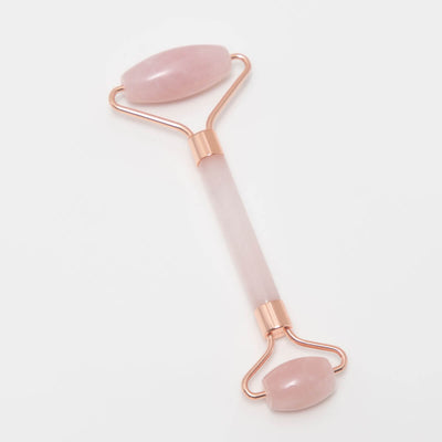 Rullo viso in Quarzo rosa KITSCH
