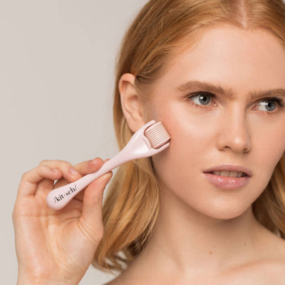 Rullo per il viso KITSCH Micro Derma