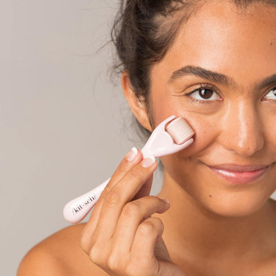 Rullo per il viso KITSCH Micro Derma