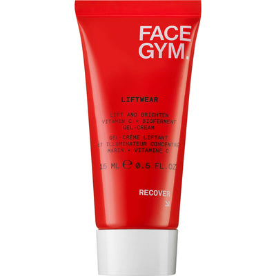 Crema Gel Idratante FaceGym Liftwear (15/50ml)