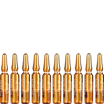 MZ Skin Brightening & Hydrating Eye Ampoules
