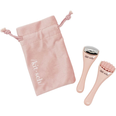 Rulli per massaggio viso mini KITSCH