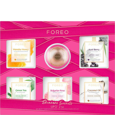 FOREO Skincare Secrets UFO™ 2 Set (del valore di 399€)