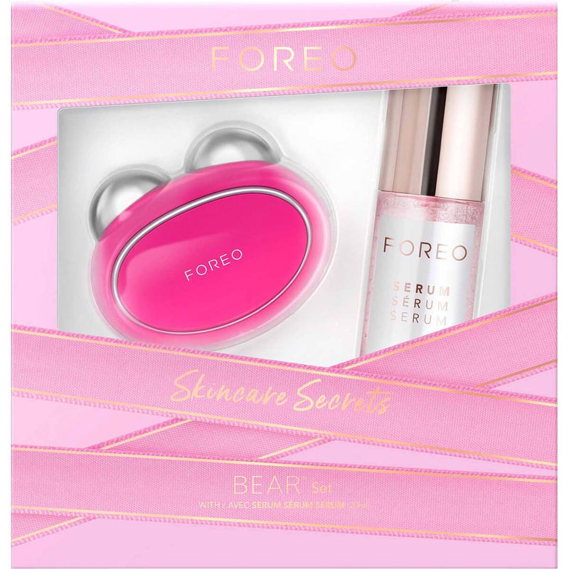 FOREO Skincare Secrets BEAR™ Set (del valore di 358€)