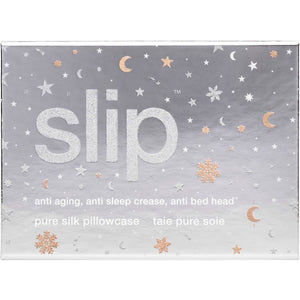 Set Regalo slip® Love Me I'm Delicate - Argento
