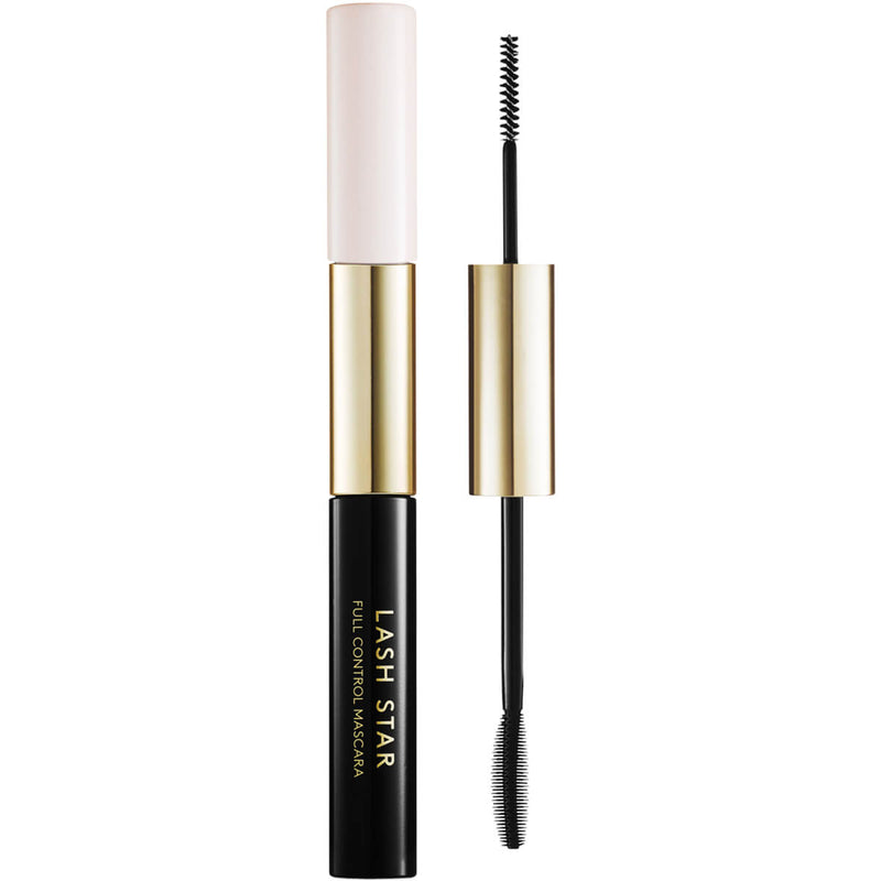 Lash Star Full Control Lash Sculpting Mascara - Quantum Black (10ml)