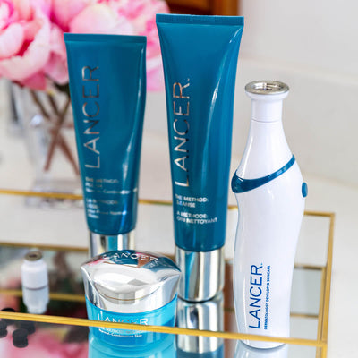 Lancer Skincare Pro Polish - Dispositivo di Microdermoabrasione