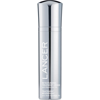 Crema Trattamento Ristrutturante con Acido Glicolico 10%  Lancer Skincare