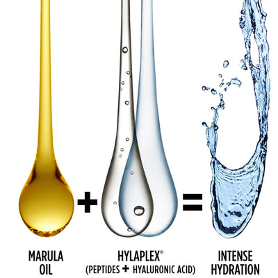Lancer Skincare Trattamento Notte Intensivo con Hylaplex® e Olio di Marula (50ml)