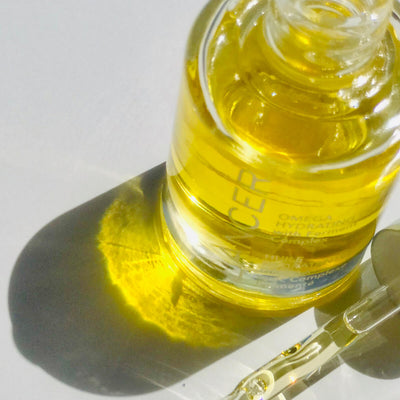 Lancer Skincare Olio Idratante Omega con Ferment Complex (30ml)