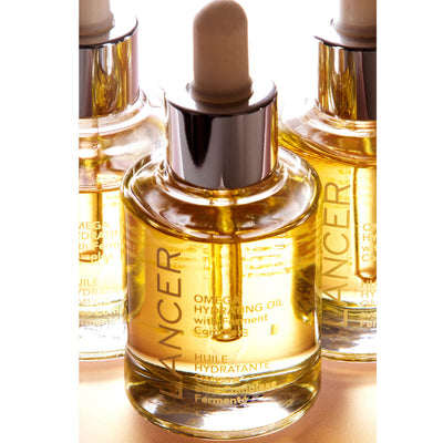 Lancer Skincare Olio Idratante Omega con Ferment Complex (30ml)