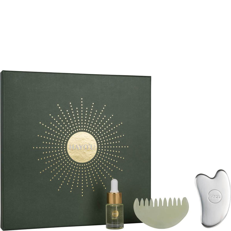 Hayo'u The Signature Body Gua Sha Collection (del valore di 115€)