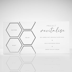 Set regalo CurrentBody Skin Project Revitalise