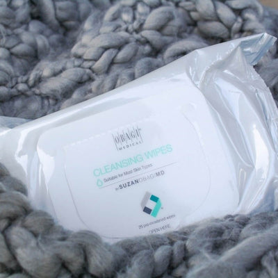 Salviettine Detergenti SUZANOBAGIMD On the Go C