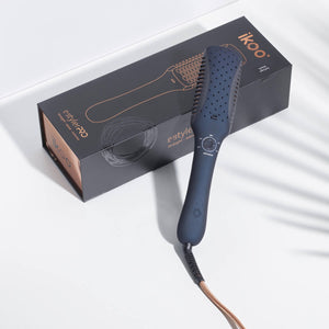 Spazzola riscaldata ikoo E-Styler Pro